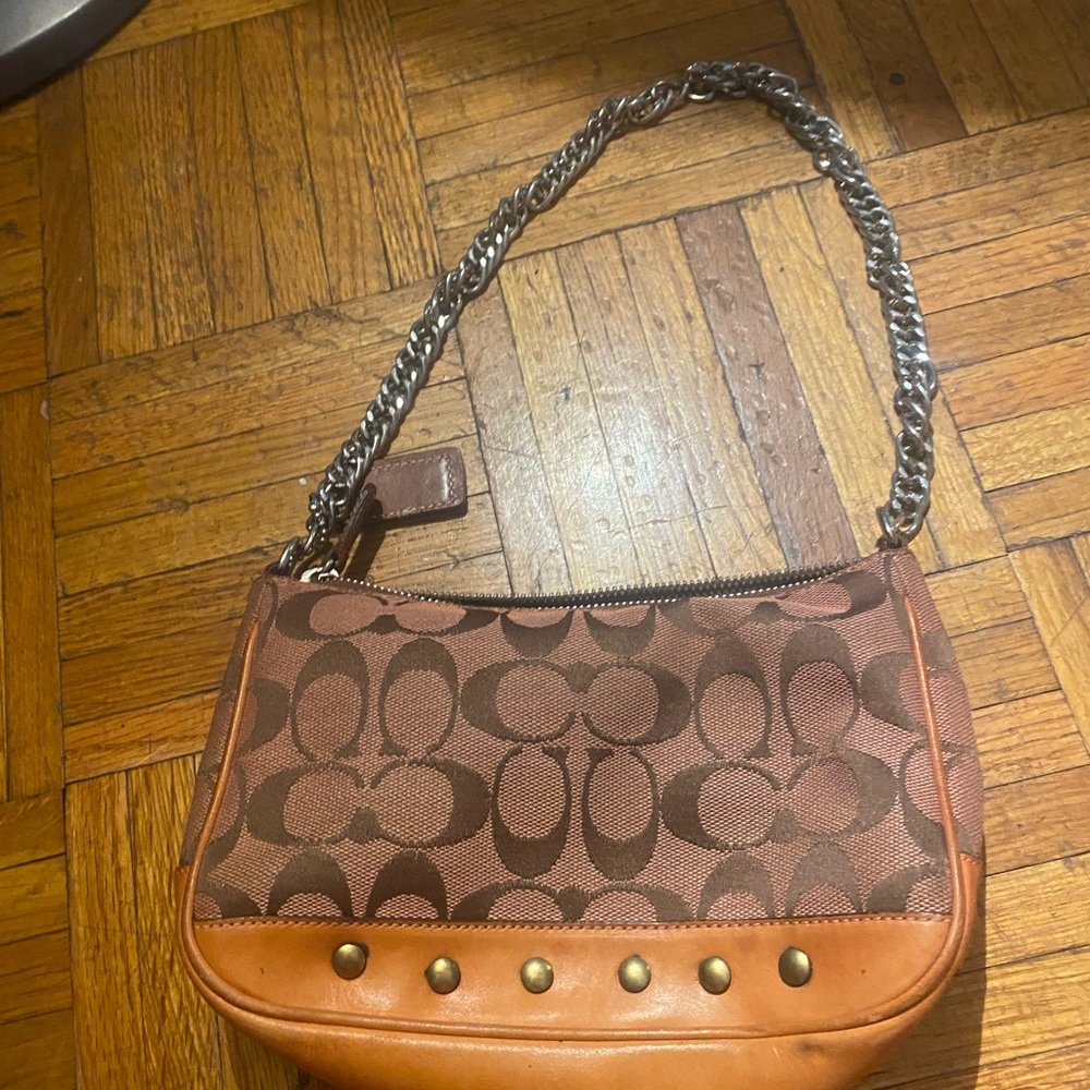My favorite Coach authentic bag - Picture 2 of 6